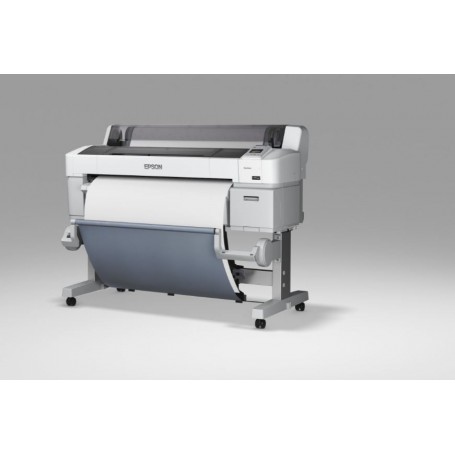 Plotter Epson SureColor SC-T5000 formato A1 -36- con piedistallo