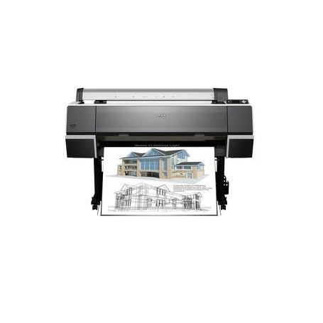 PLOTTER EPSON STYLUS PRO 7700 FORMATO A1 (24") CON PIEDISTALLO