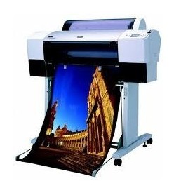 PLOTTER EPSON STYLUS PRO 7450 FORMATO A1 (24") CON PIEDISTALLO