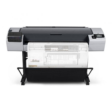 PLOTTER HP DESIGNJET T795 ePRINTER - FORMATO BO - 44"