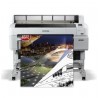 Plotter Epson SureColor SC-T5200DPS formato A0 con doppio rotolo e supporto PostScript
