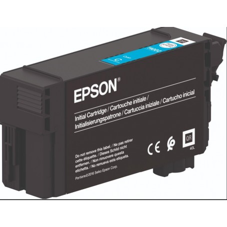 Cartuccia inchiostro ciano 26 ml T40C240