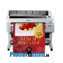 Plotter Epson SureColor SC-T5200DPS formato A0 con doppio rotolo e supporto PostScript