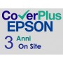 Estensione garanzia 3 anni per serie plotter Epson SC-T5200 - CP03OSSECD67