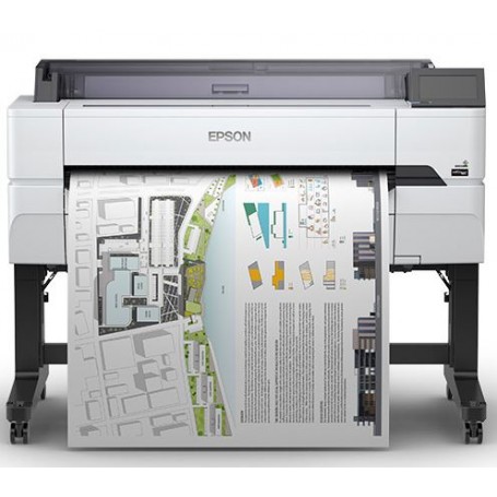 Plotter Epson SureColor SC-T5400 - Formato A0