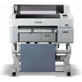 Plotter Epson SureColor SC-T3000 formato A1 -24- con piedistallo