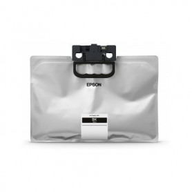 Tanica Epson nero XXL C13T01D100