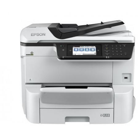 WF-C8610DWF Multifunzione formato A3