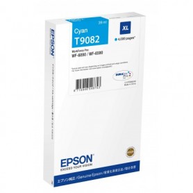 Cartuccia Epson ciano XL C13T90824N