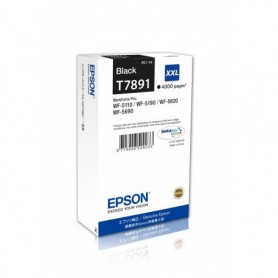 Cartuccia Epson nero XXL C13T789140