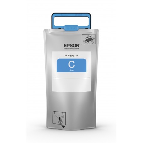 Cartuccia Epson ciano XXL C13T869240