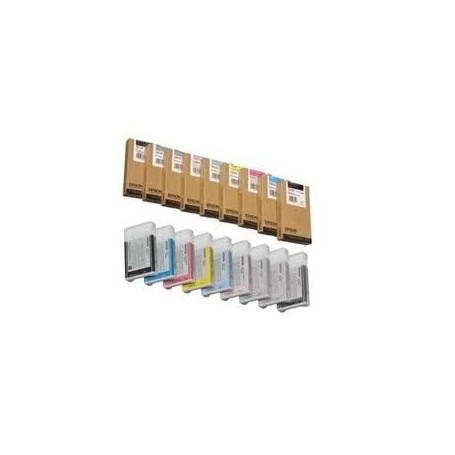 Cartuccia inchiostro giallo T603400