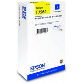 Cartuccia Epson giallo C13T75644N
