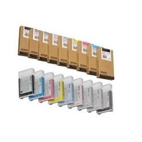 Cartuccia inchiostro nero photo 220 ml T603100