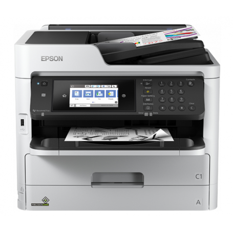 WorkForce Pro WF-M5799DWF Epson formato A4