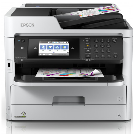WF-C5790DWF Multifunzione Epson formato A4