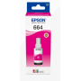 664 EcoTank Magenta Ink Bottle