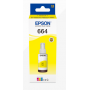 664 EcoTank Giallo Ink Bottle