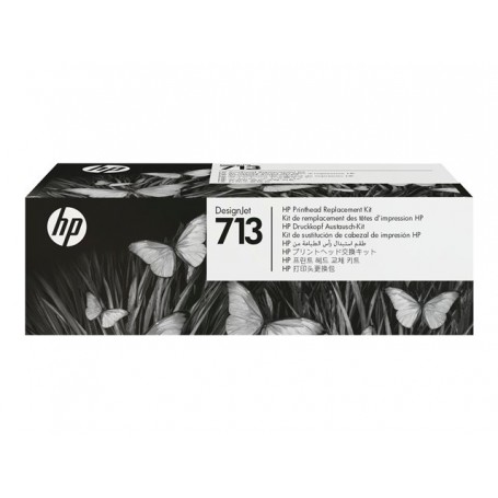 KIT sostituzione testina di stampa HP 713 3ED58A
