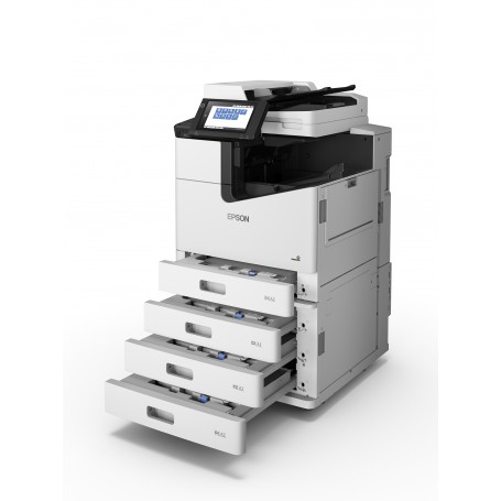 WF-M21000D4TW Multifunzione Monocromatica Epson formato A3 Enterprise