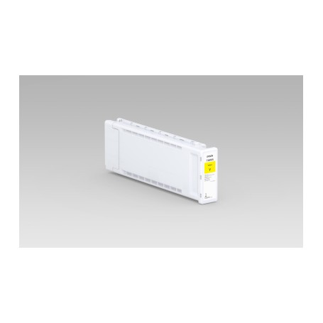Cartuccia inchiostro giallo 700ml T48M400