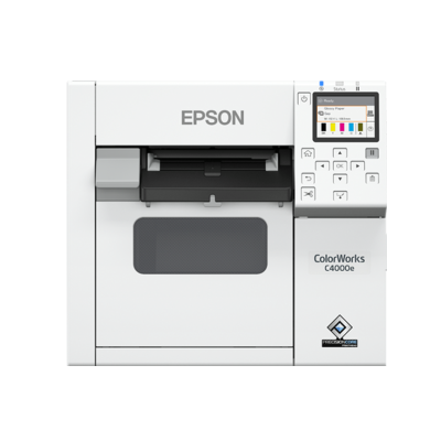 ColorWorks CW-C4000e MK