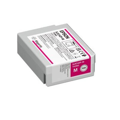 Cartuccia Epson magenta C13T52M340