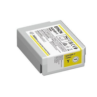 Cartuccia Epson gialla C13T52M440