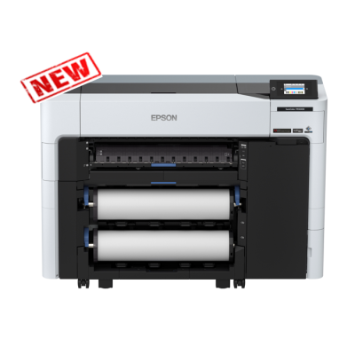 Plotter Epson SureColor SC-P6500D Formato A1  - Doppio rotolo e PostScript