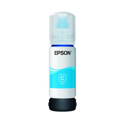 113 EcoTank Pigment Cyan Ink Bottle