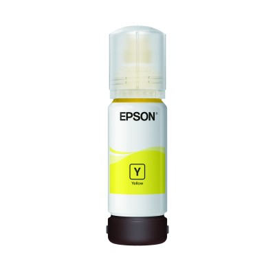 113 EcoTank Pigment Yellow Ink Bottle