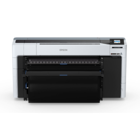 Plotter Epson SureColor SC-P8500DM con Scanner, Doppio Rotolo e Postscript 3