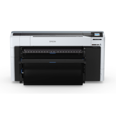 Plotter Epson SureColor SC-P8500DM con Scanner, Doppio Rotolo e Postscript 3