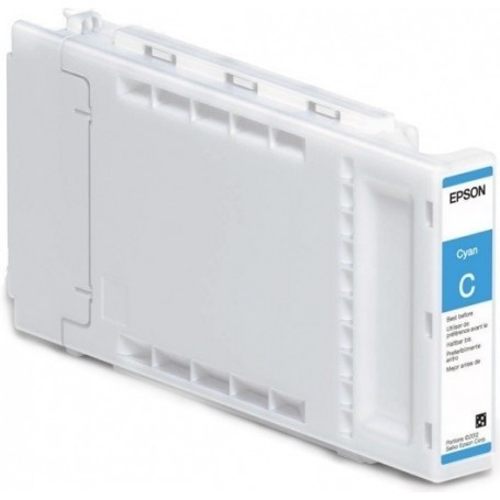 Cartuccia inchiostro ciano 700 ml T55K200