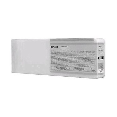 Cartuccia inchiostro light black 700 ml T55K700