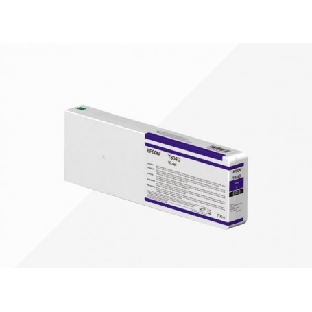 Cartuccia inchiostro viola 700 ml T55KD00