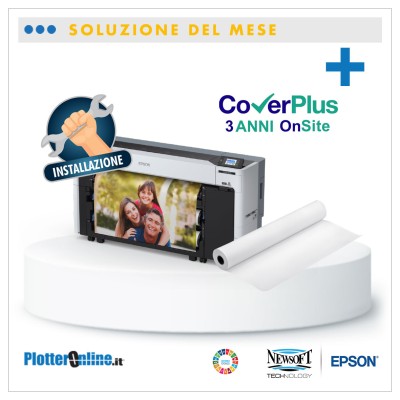 Kit SureColor SC-P6500D - Plotter fotografico con carta a scelta - *offerta scaduta*
