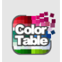 DevStudio ColorTable