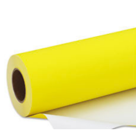 Rotolo Carta Pos Papers e Synthetic Media (fluo) - 91,4cm x 45mt