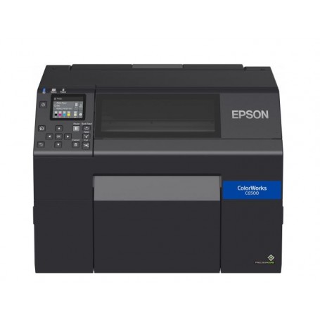 ColorWorks CW-C6500Ae MK