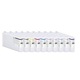 Cartuccia inchiostro nero photo 200 ml T55W100