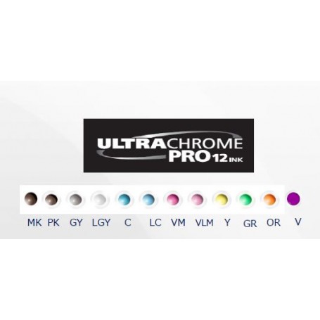 Cartuccia inchiostro vivid magenta 350 ml T44Q34N