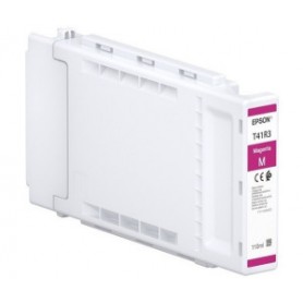 Cartuccia inchiostro magenta 110ml T41R34N