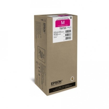 Cartuccia Epson magenta XL C13T97330N