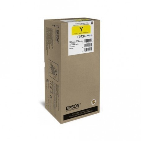 Cartuccia Epson giallo XL C13T97340N