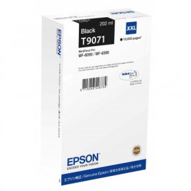 Cartuccia Epson nero XXL C13T90714N