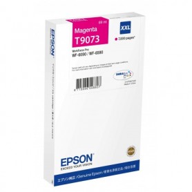 Cartuccia Epson magenta XXL C13T90734N