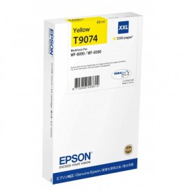 Cartuccia Epson giallo XXL C13T90744N