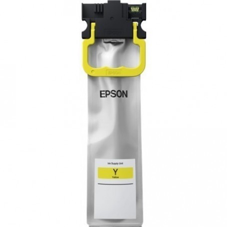 Tanica Epson giallo XL C13T05A40N