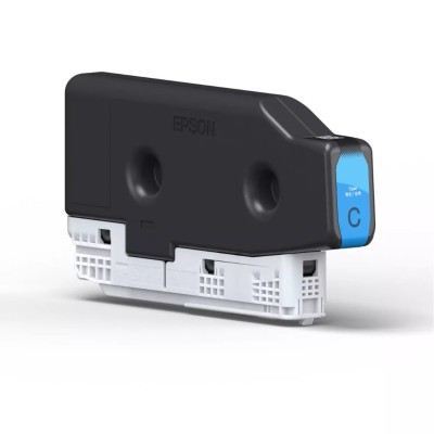 Cartuccia Epson ciano C C13T08Q240